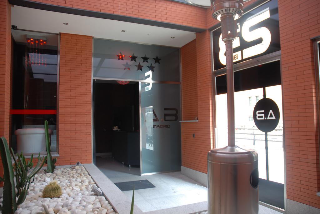Maison d'hôtes Boutique Suites Betancourt Madrid