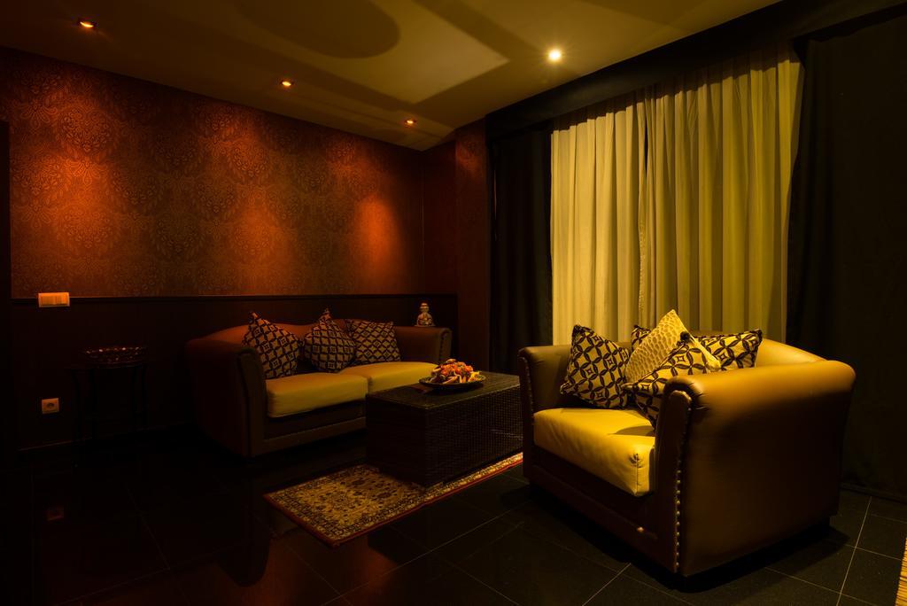 Maison d'hôtes Boutique Suites Betancourt