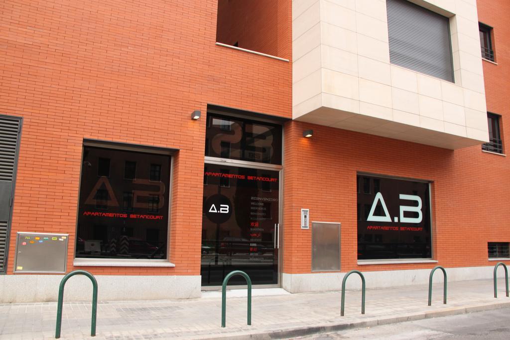 Casa de hóspedes Boutique Suites Betancourt