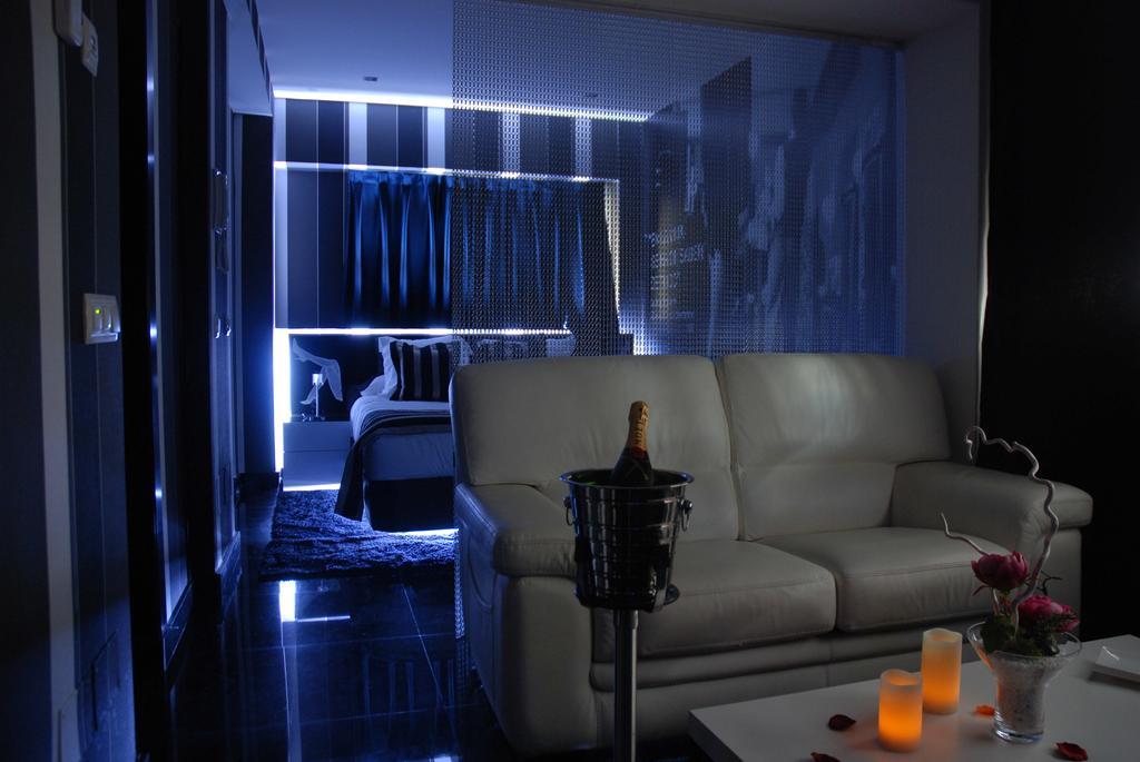Boutique Suites Betancourt Madri